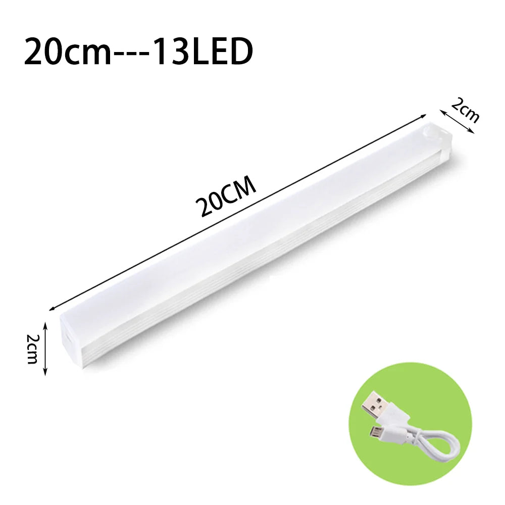 Rechargeable LED Motion Sensor Light