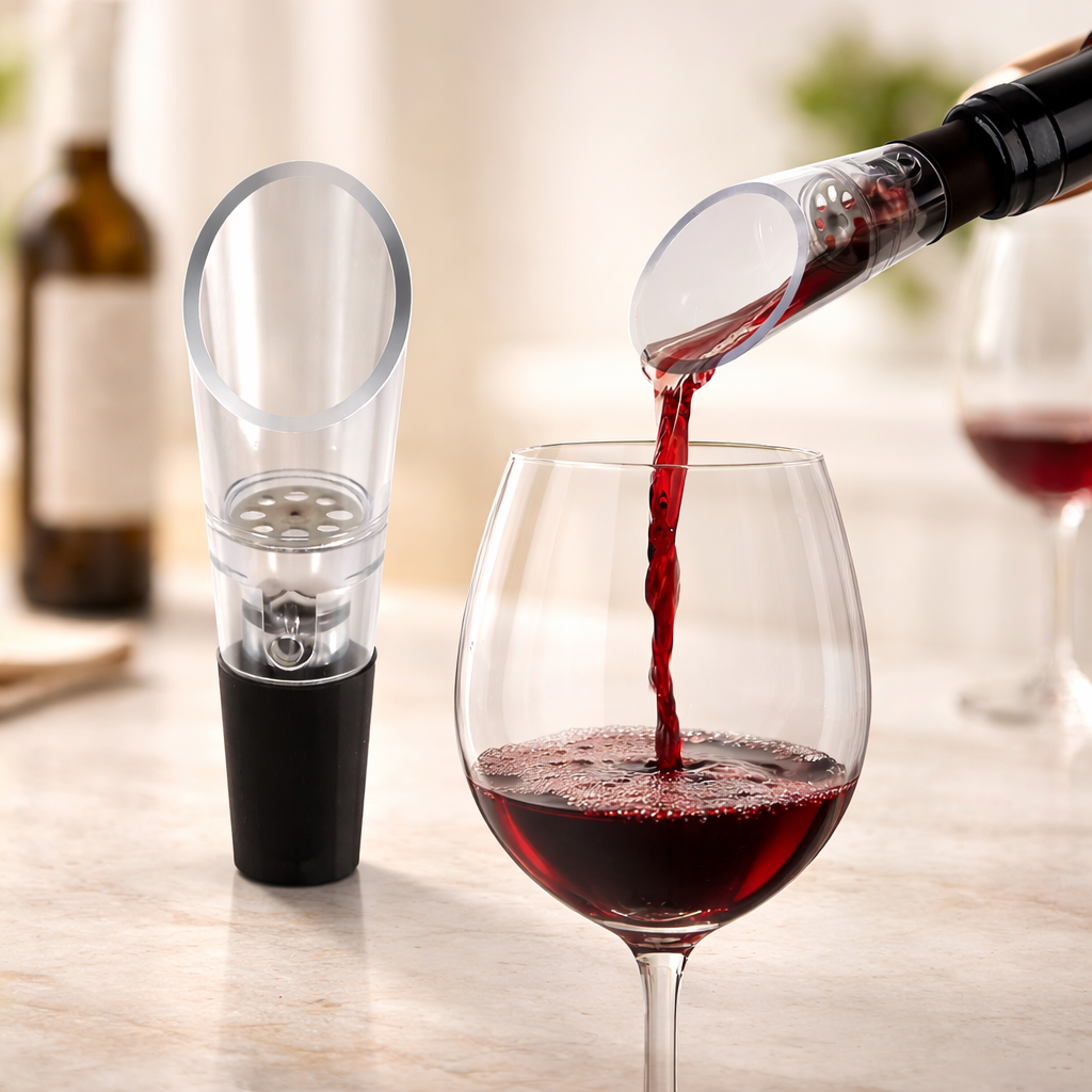 Premium Wine Aerator
