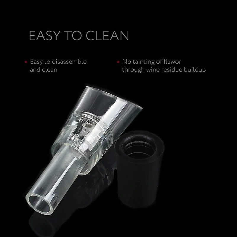 Premium Wine Aerator