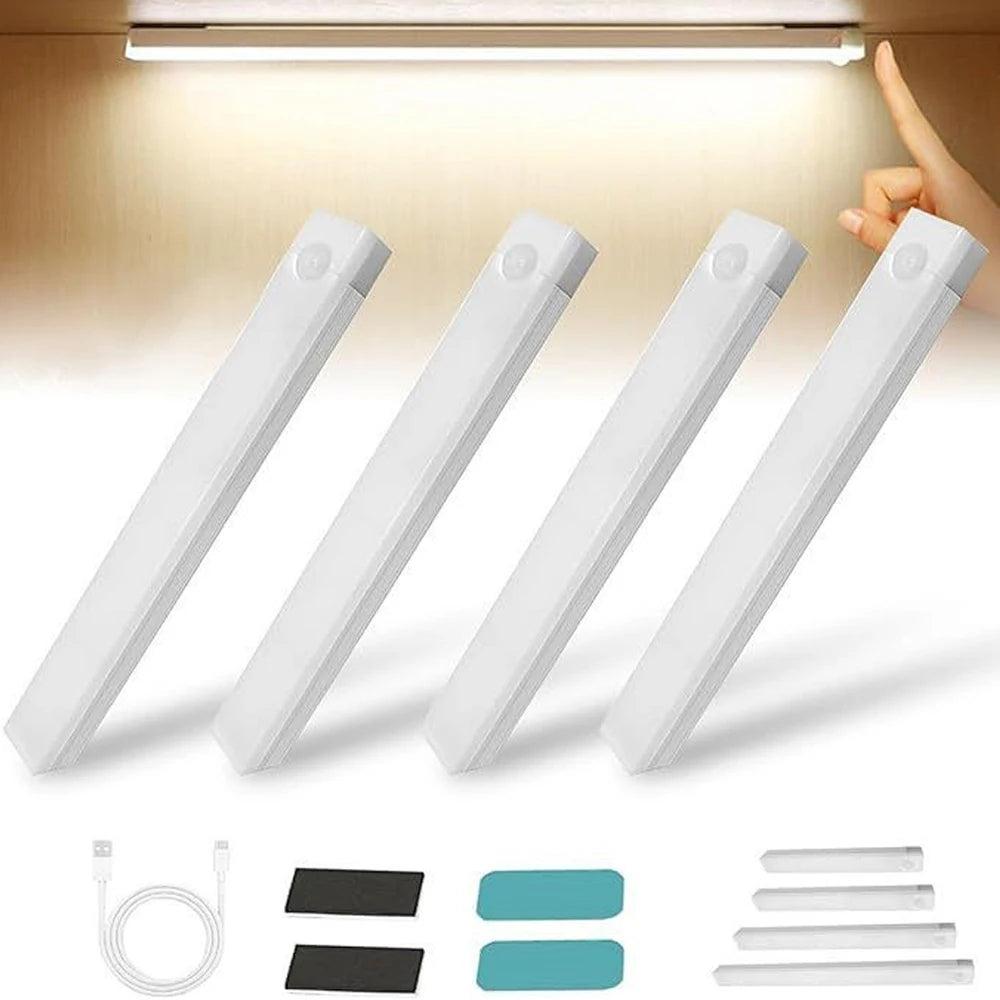 Rechargeable LED Motion Sensor Light