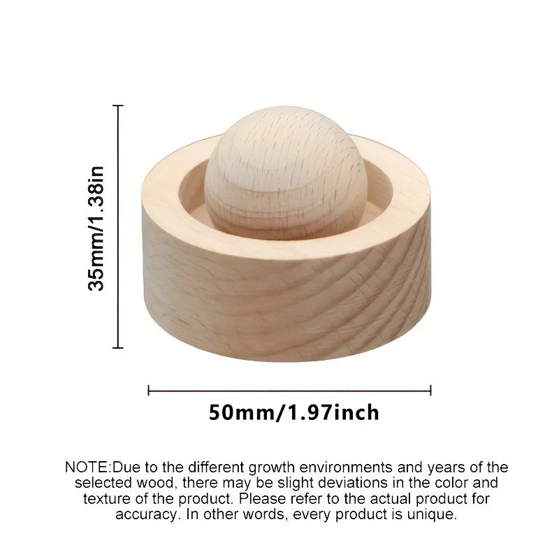 Natural Wood Aromatherapy Diffuser