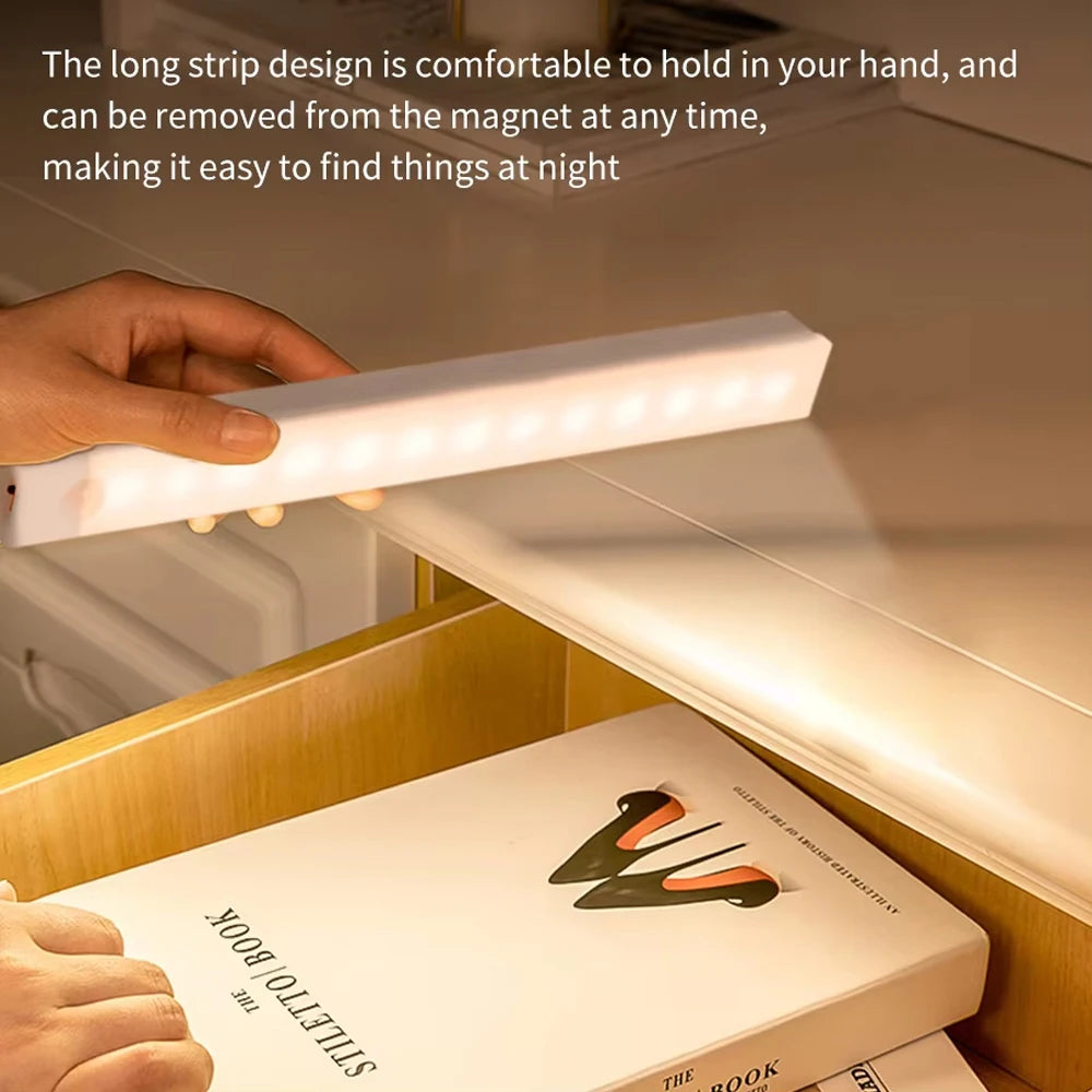 Rechargeable LED Motion Sensor Light