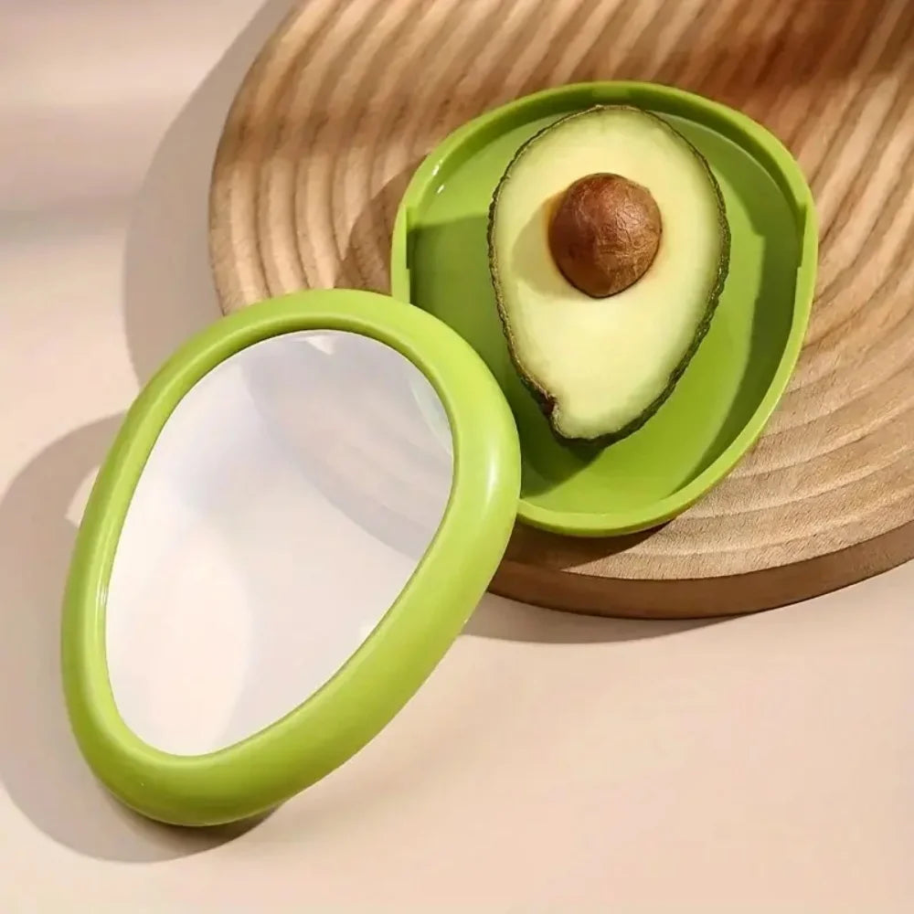 Silicone Fruit and Vegetable Storage Containers