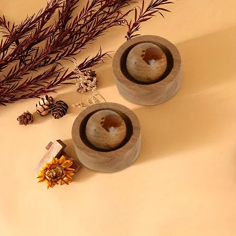 Natural Wood Aromatherapy Diffuser