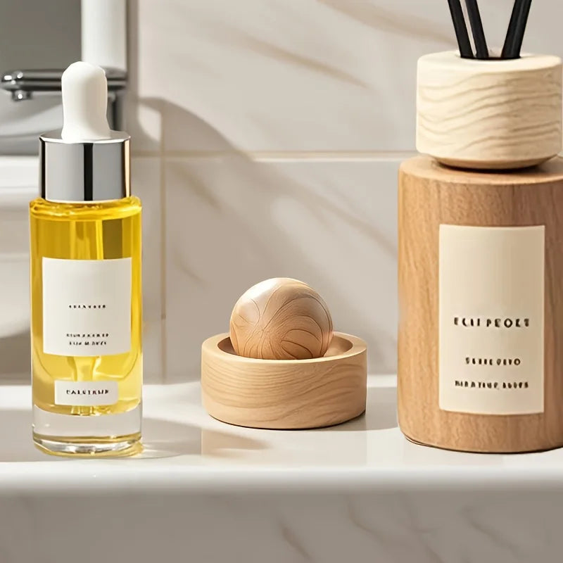 Natural Wood Aromatherapy Diffuser