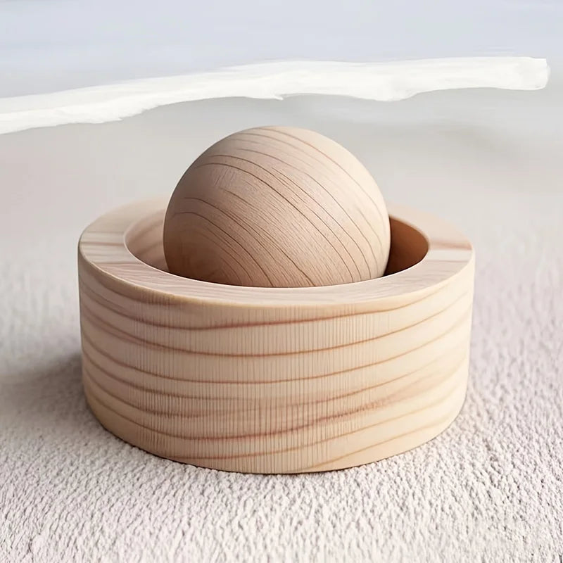 Natural Wood Aromatherapy Diffuser