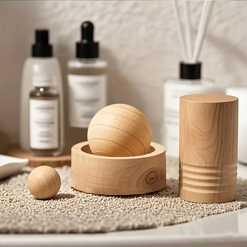 Natural Wood Aromatherapy Diffuser