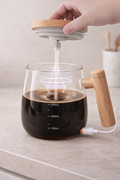 USB Chargeable Portable Stirring Mug